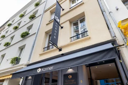 Korner Montmartre