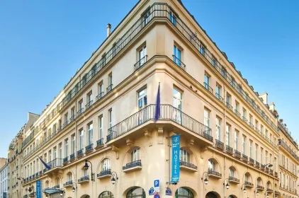 Hotel Vacances Bleues Provinces Opera