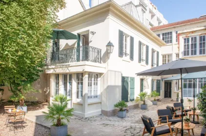 Hôtel Helzear Montparnasse by Esteem