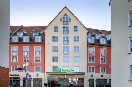 Holiday Inn Nürnberg City Centre by IHG