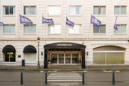 a&o Brussel Centrum