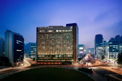 THE PLAZA Seoul, Autograph Collection