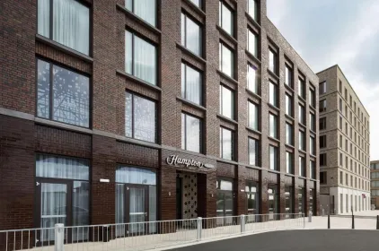 Hampton By Hilton London Excel