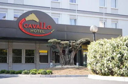 Cavallo Hotel Verona Est