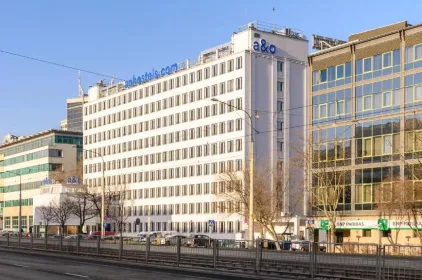 a&o Warszawa Wola
