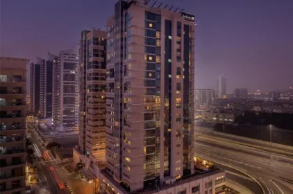 Radisson Blu Hotel, Dubai Barsha Heights