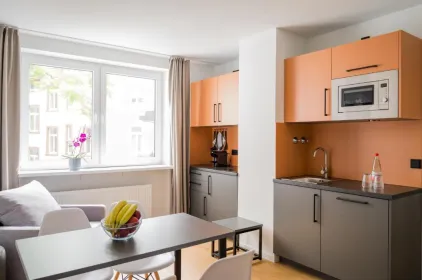 Homaris Apartments Nibelungen