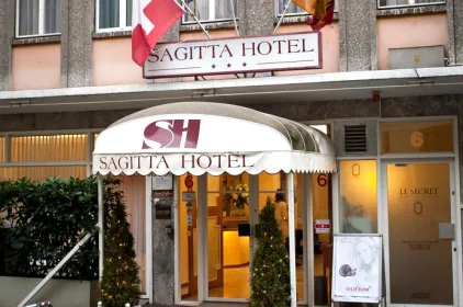 Sagitta Swiss Quality Hotel