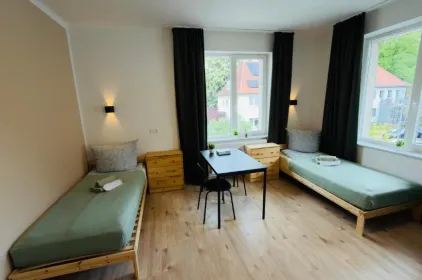 Aparthotel Grünewald