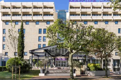 Mercure Paris Porte De Versailles Expo