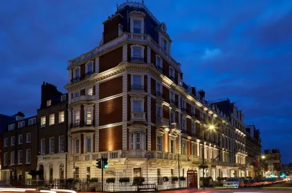 The Mandeville Hotel