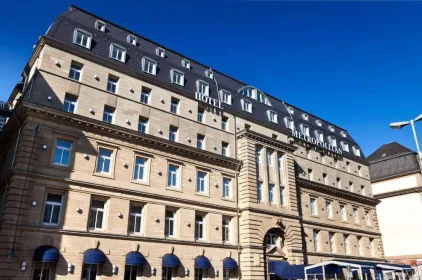 The Cloud One Frankfurt - Metropolitan