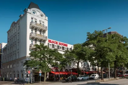 Hotel Furst Bismarck