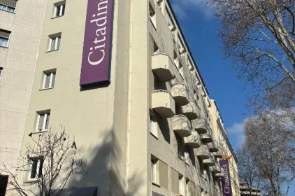 Citadines Apart hotel Lyon Part Dieu