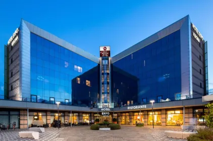 Best Western Plus Hotel Expo