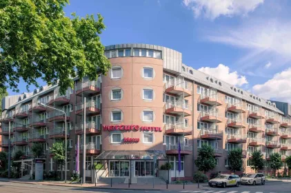 Mercure Residenz Frankfurt Messe