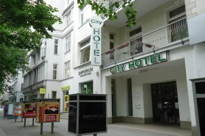 City Hotel am Kurfurstendamm