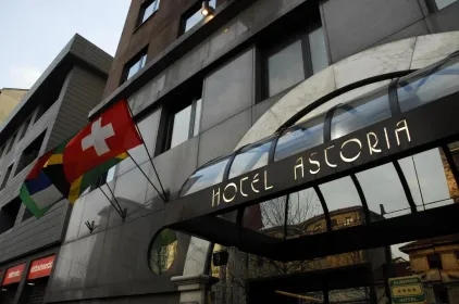 Hotel Astoria Sure Hotel Collection By Best Western