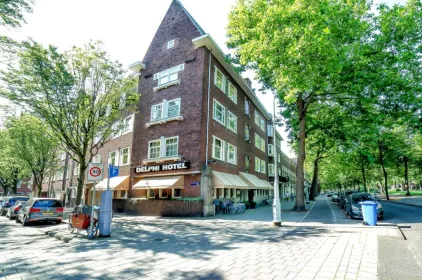 The Delphi - Amsterdam Townhouse