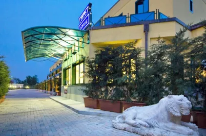 As Hotel Sempione Fiera