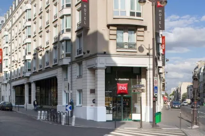 ibis Paris Gare du Nord Chateau Landon 10eme