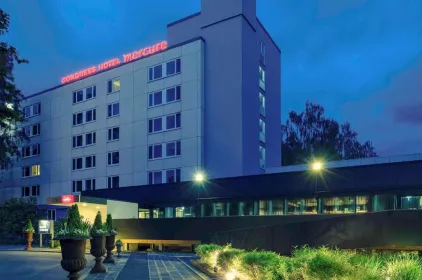 Congress Hotel Mercure Nurnberg an der Messe