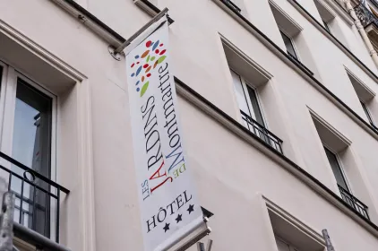 Jardins de Montmartre