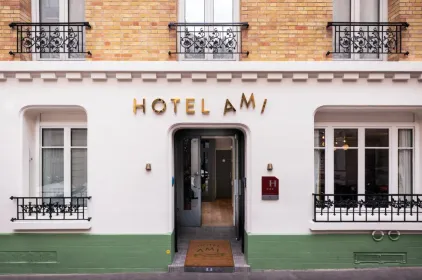 Hôtel AMI - Orso Hotels