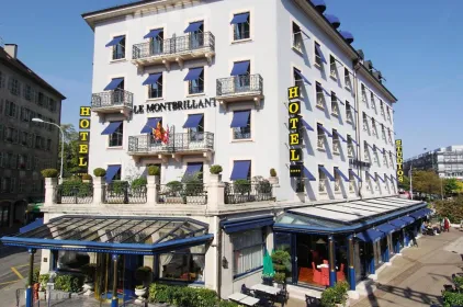 Hotel Montbrillant