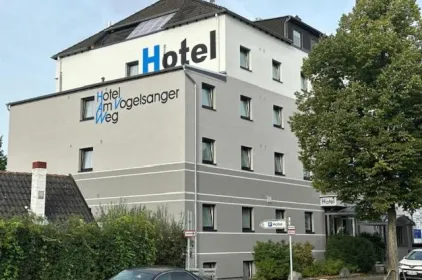 Hotel Am Vogelsanger Weg