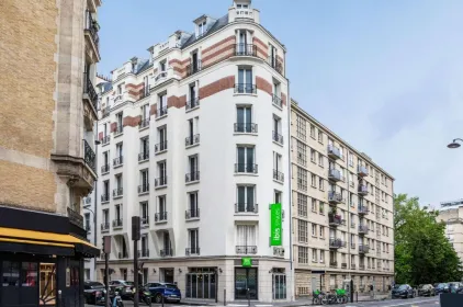 ibis Styles Paris 15 Lecourbe