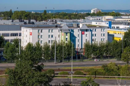 ibis Hotel Frankfurt Messe West