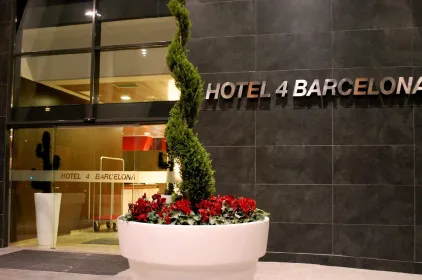 Hotel 4 Barcelona