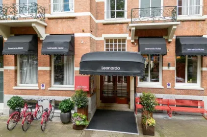 Leonardo Boutique Hotel Amsterdam Vondelpark