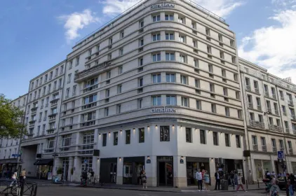 Citadines Tour Eiffel Paris