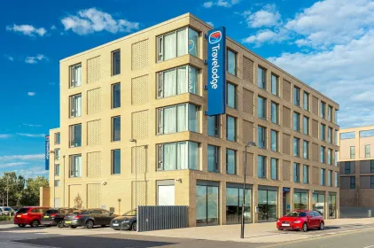 Travelodge London Excel Hotel