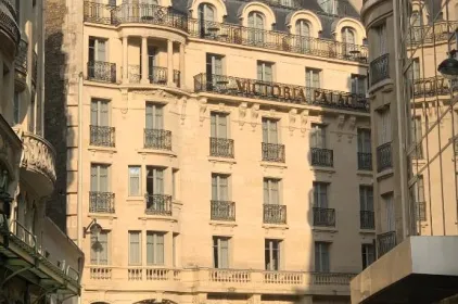 Victoria Palace Hotel
