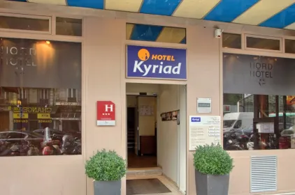 Kyriad Paris 10 - Gare du Nord