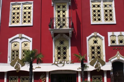 Hotel Villa Oriental & Restaurant