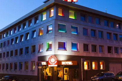 City Hotel Dortmund