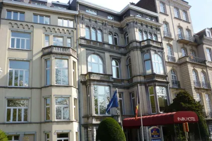 Best Western Plus Park Hotel Brussels