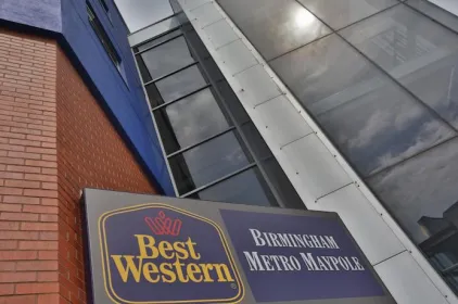 Best Western Birmingham Metro Maypole