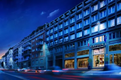 Hotel Cavour
