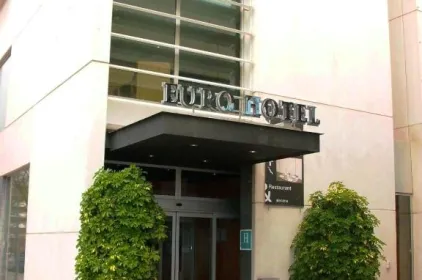 Eurohotel Diagonal Port