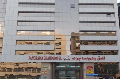 Panorama Grand Hotel