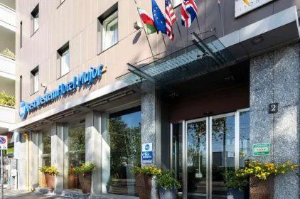 Best Western Hotel Major
