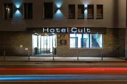 Hotel Cult Frankfurt City