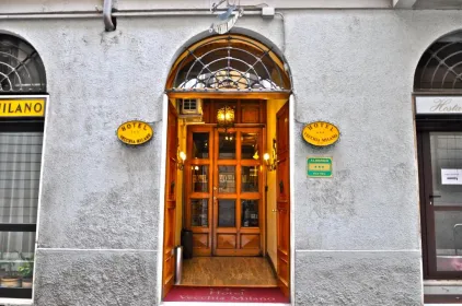 Hotel Vecchia Milano