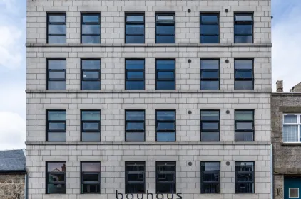 Langstane Place - Bauhaus Student Accommodation