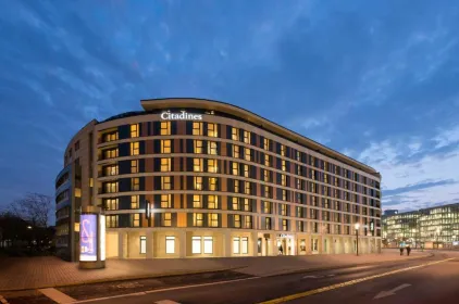 Citadines City Centre Frankfurt